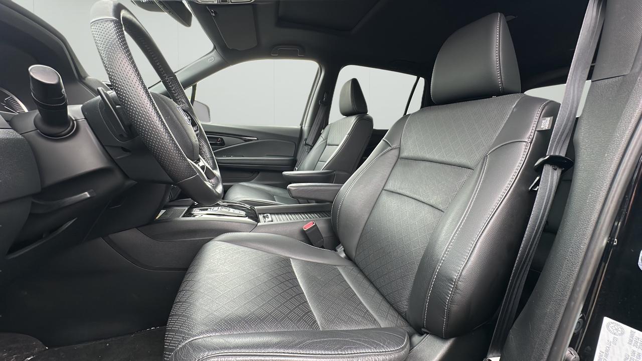 2023 Honda Passport Touring AWD Photo