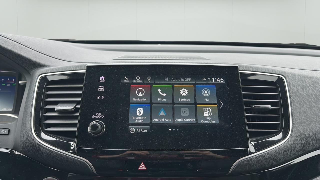 2023 Honda Passport Touring AWD Photo