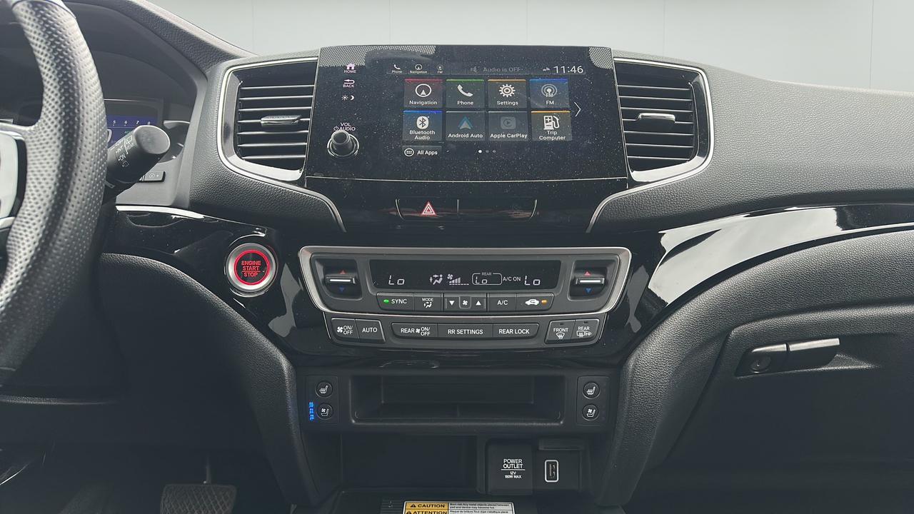 2023 Honda Passport Touring AWD Photo