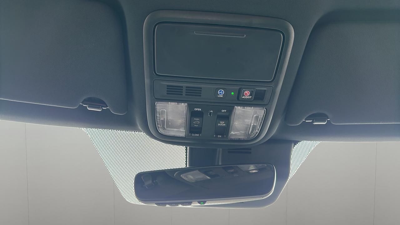 2023 Honda Passport Touring AWD Photo