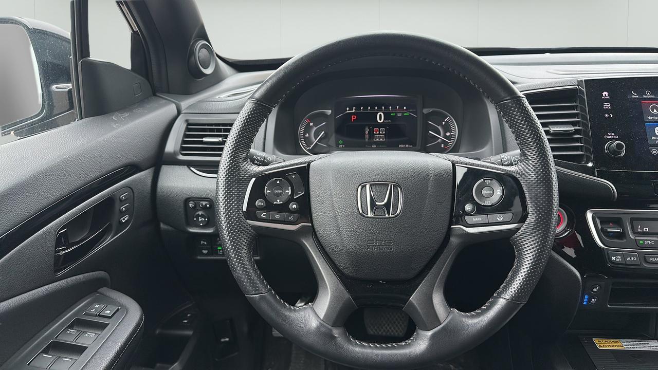 2023 Honda Passport Touring AWD Photo