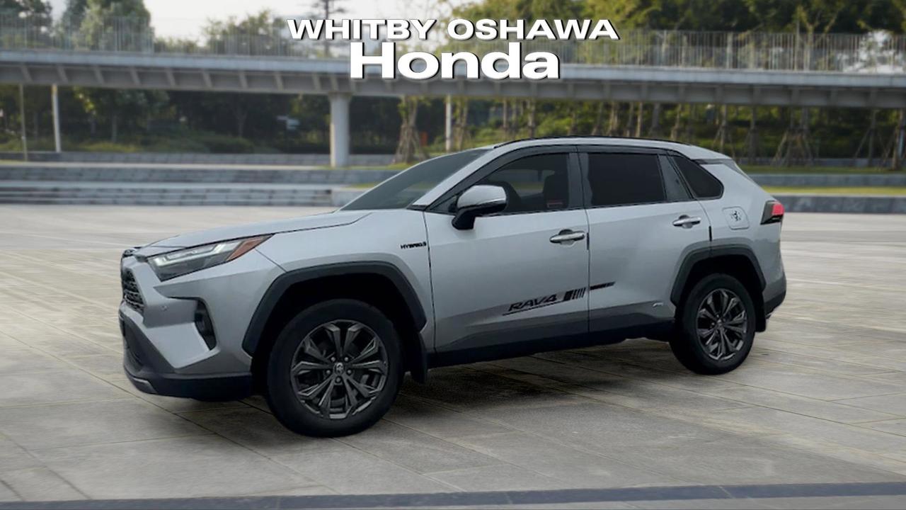 2023 Toyota RAV4 Hybrid  Photo