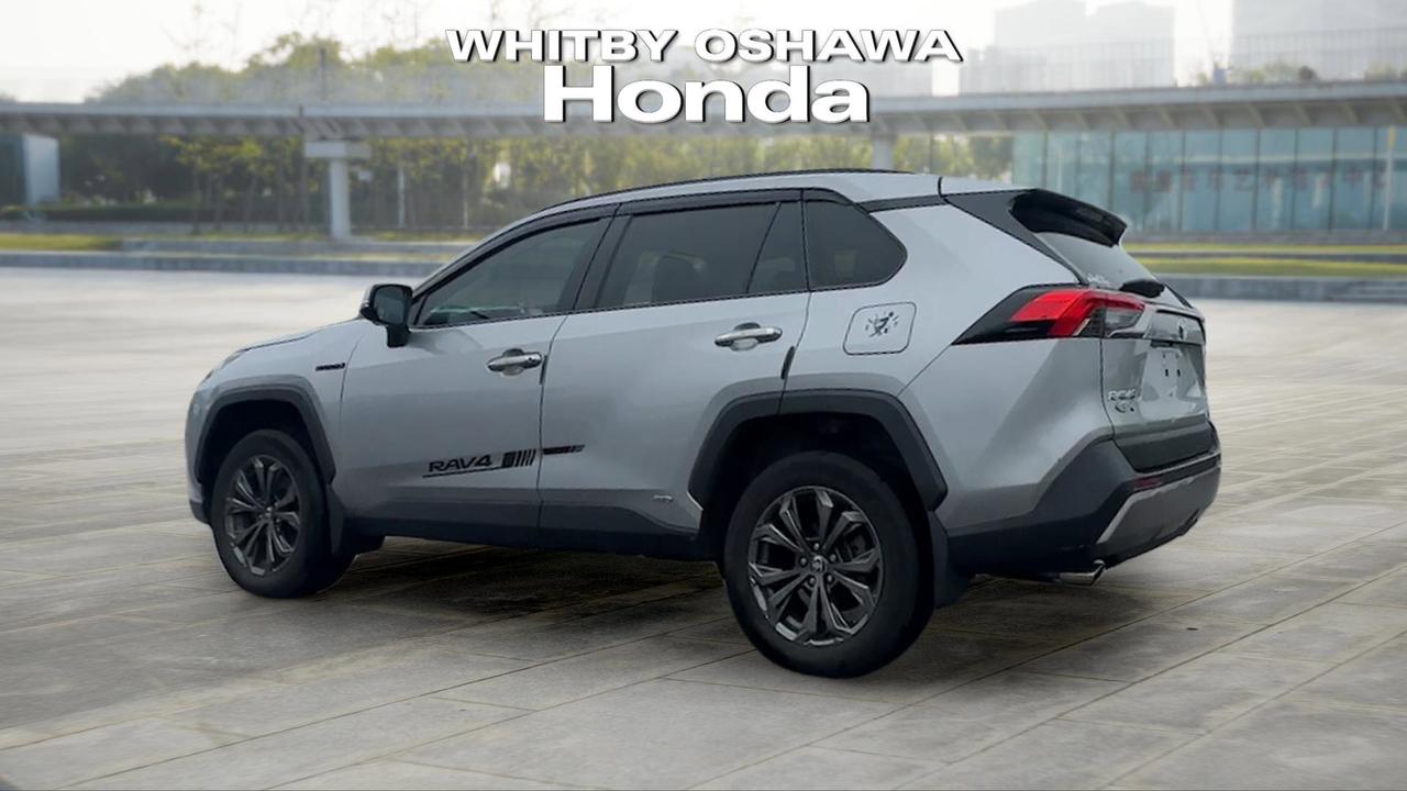 2023 Toyota RAV4 Hybrid  Photo