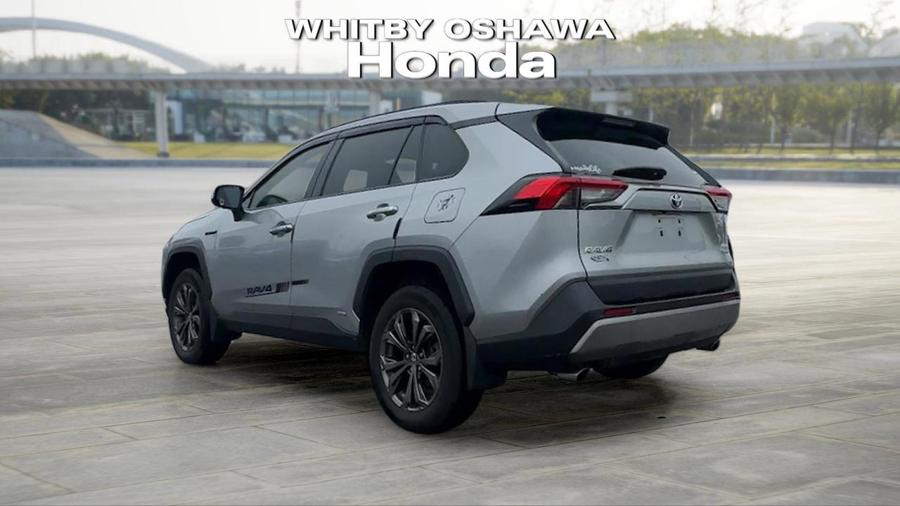 2023 Toyota RAV4 Hybrid  Photo