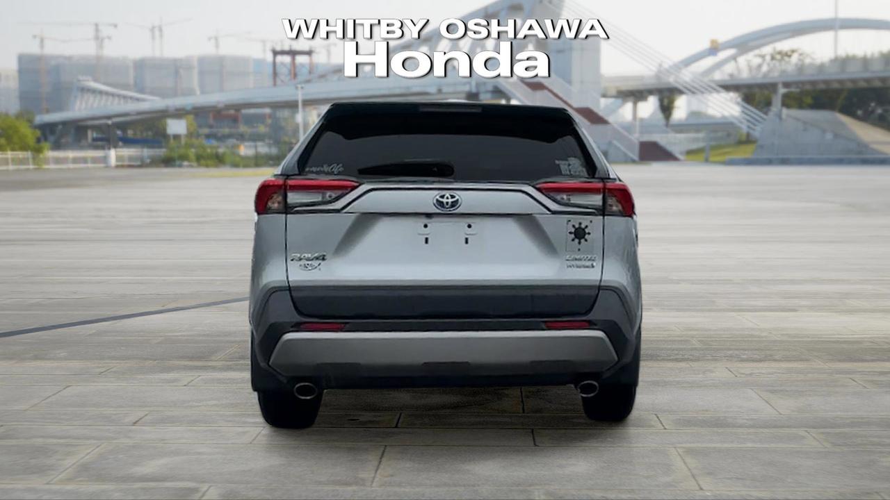 2023 Toyota RAV4 Hybrid  Photo