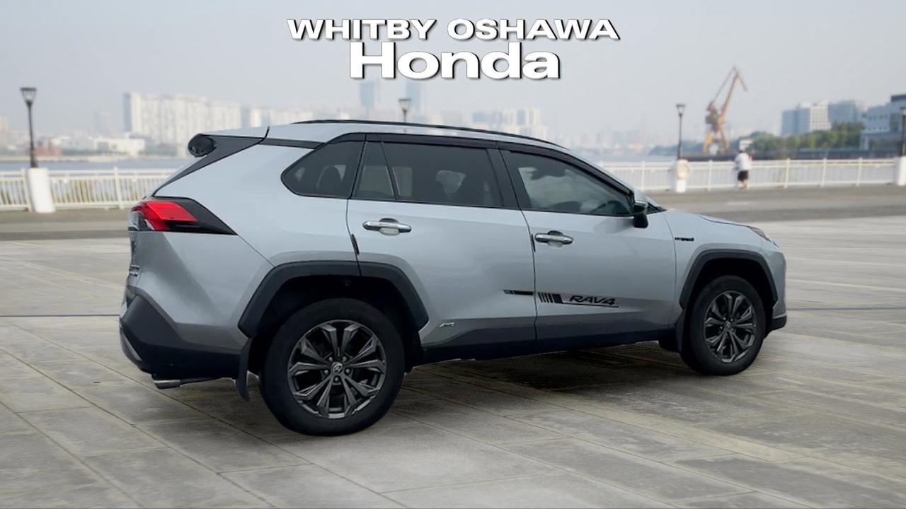 2023 Toyota RAV4 Hybrid  Photo