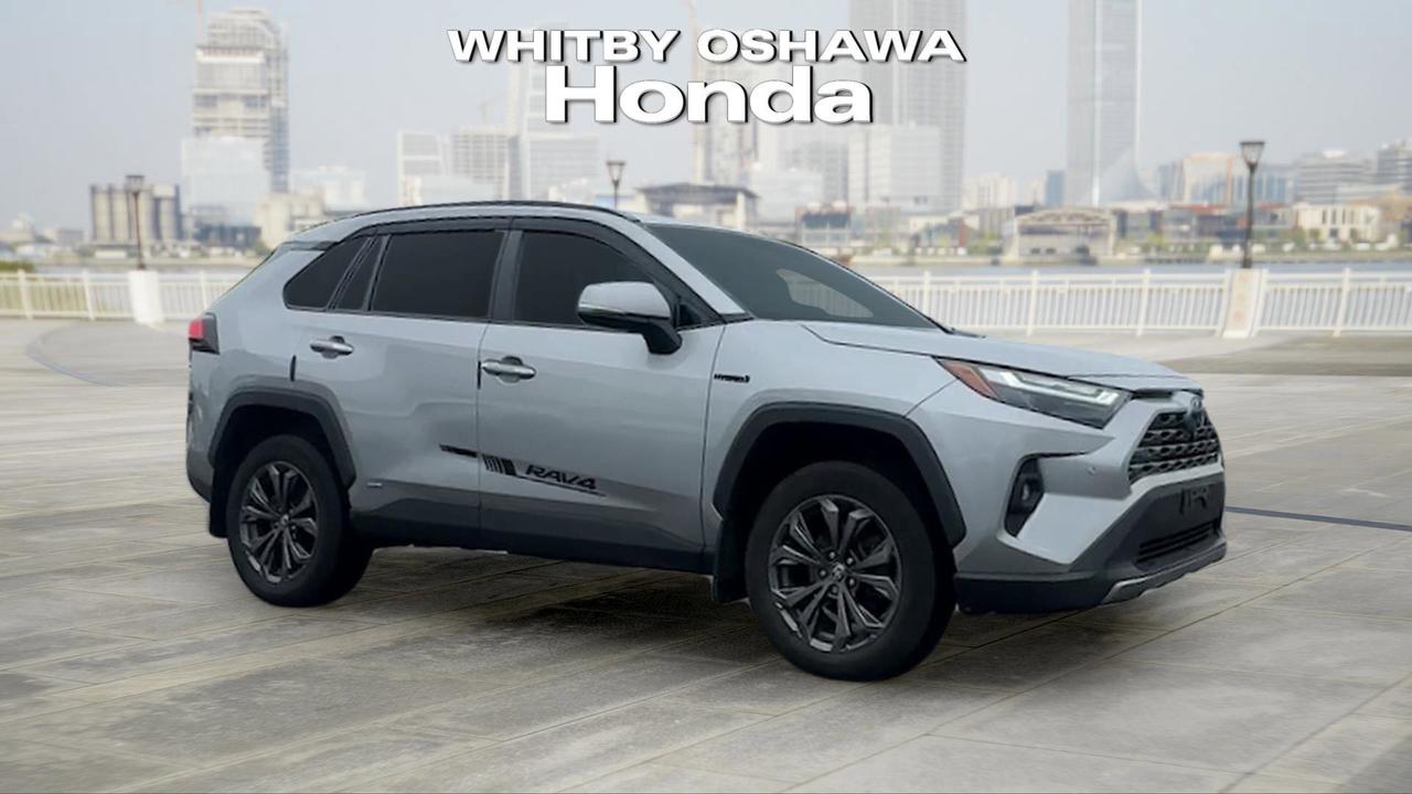 2023 Toyota RAV4 Hybrid  Photo