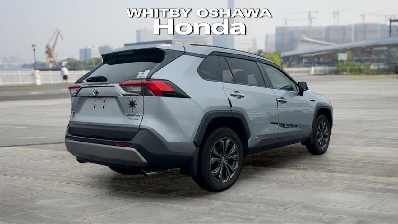 2023 Toyota RAV4 Hybrid  Photo