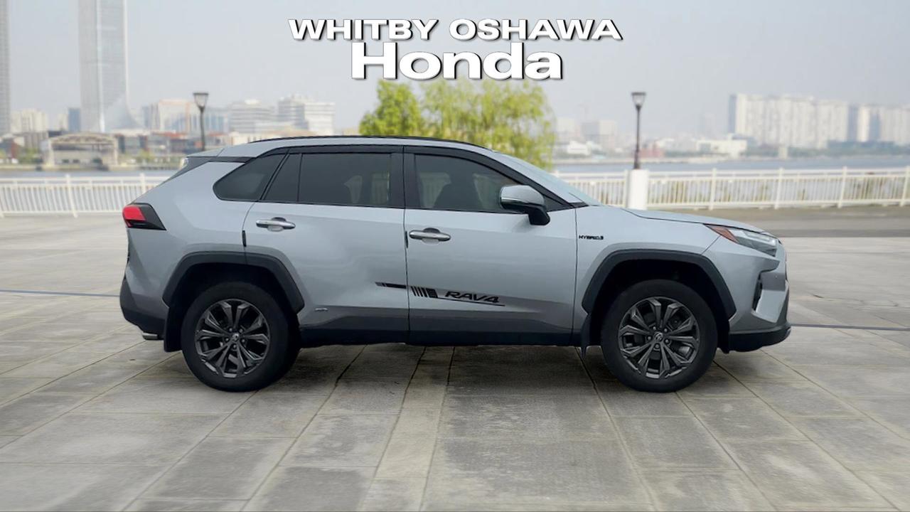2023 Toyota RAV4 Hybrid  Photo
