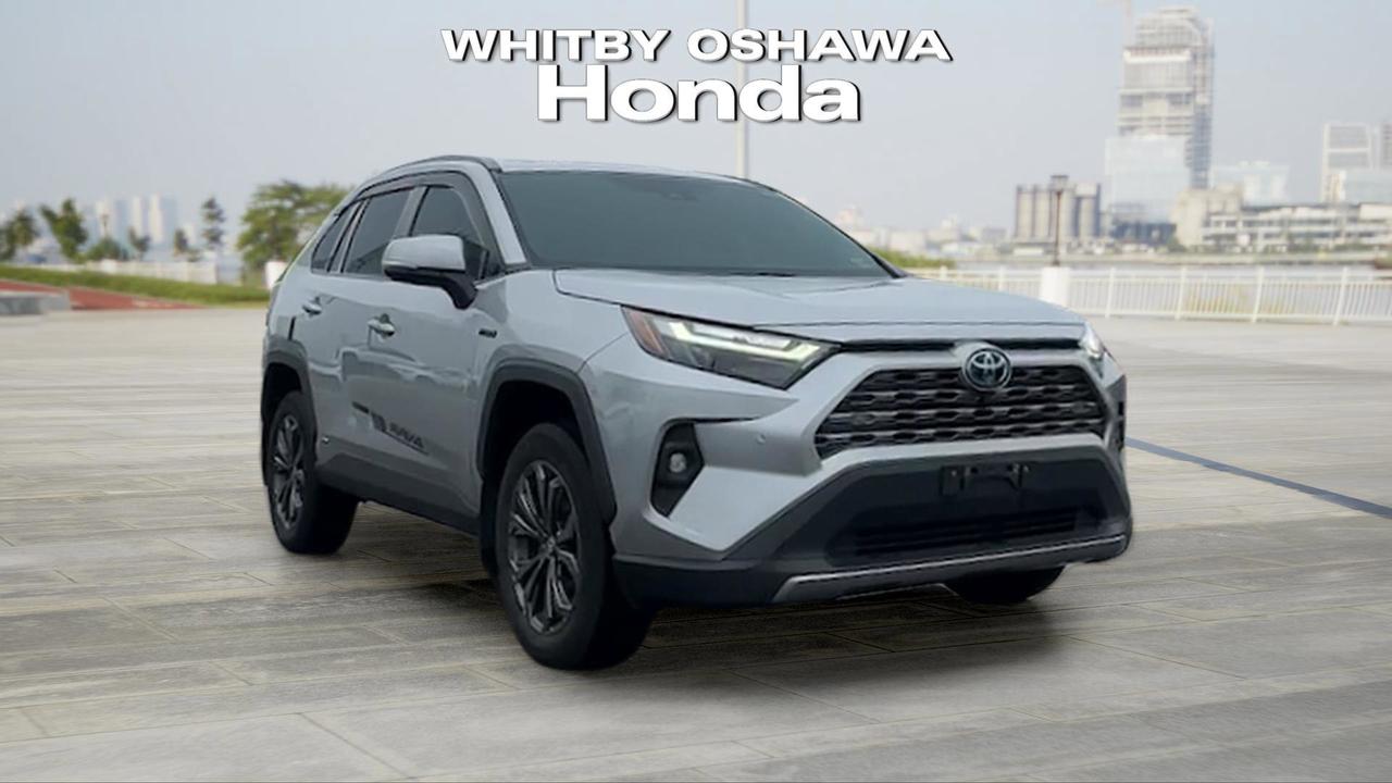 2023 Toyota RAV4 Hybrid  Photo