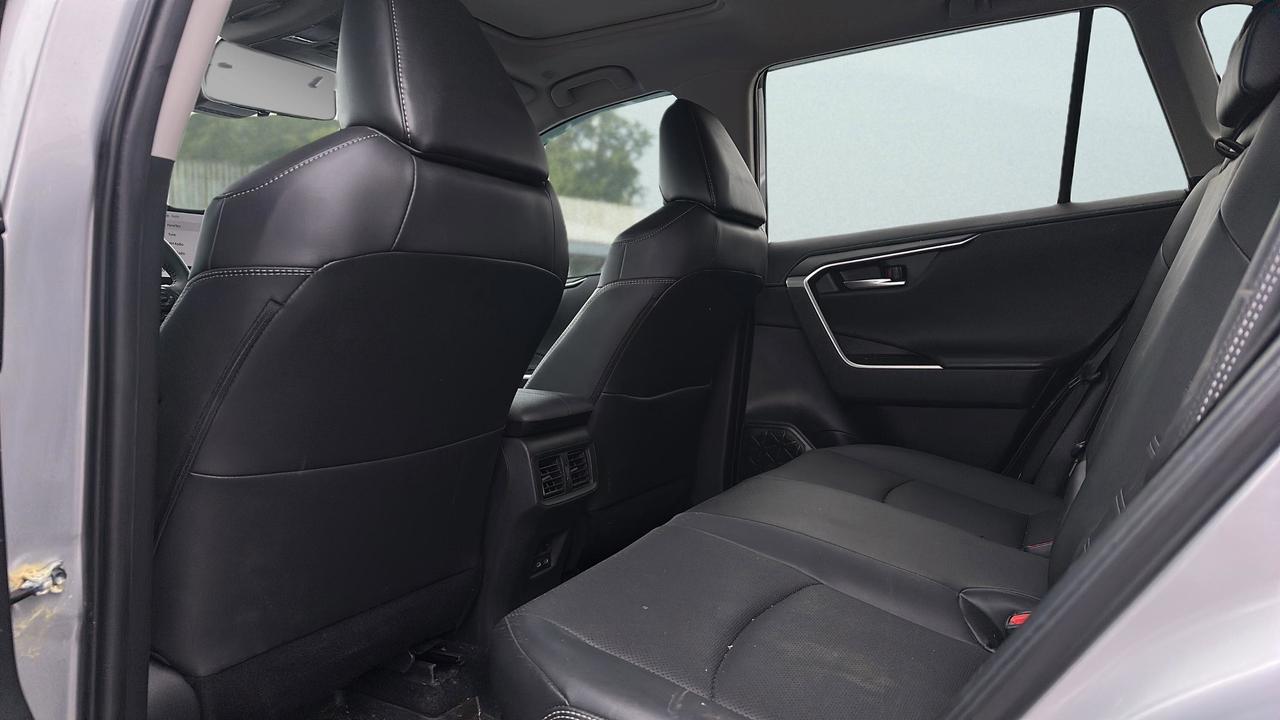 2023 Toyota RAV4 Hybrid  Photo