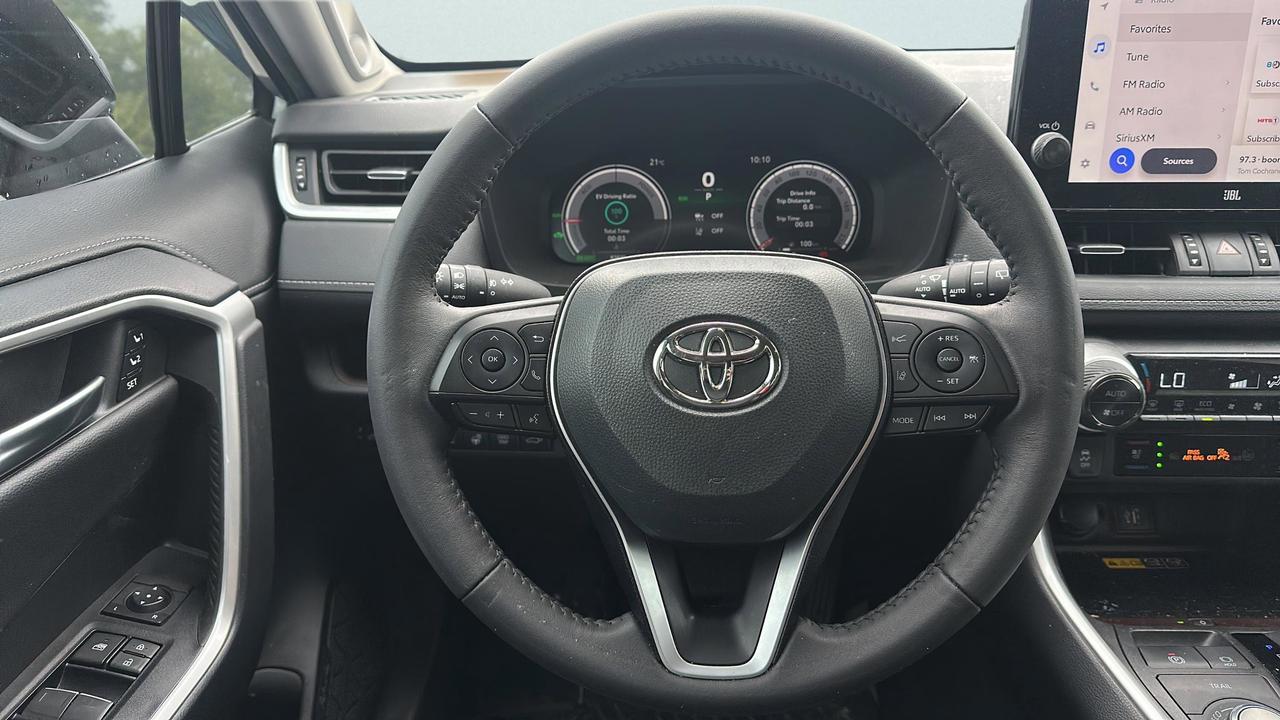 2023 Toyota RAV4 Hybrid  Photo