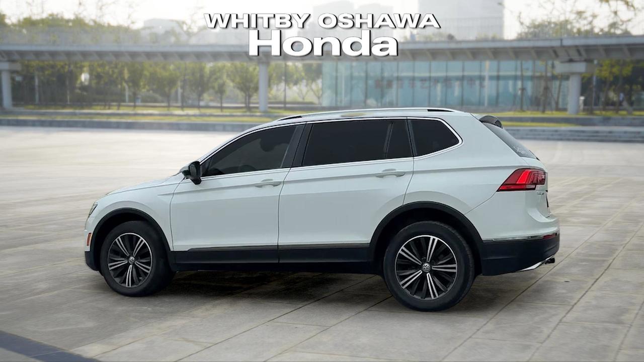 2018 Volkswagen Tiguan 4Motion Photo