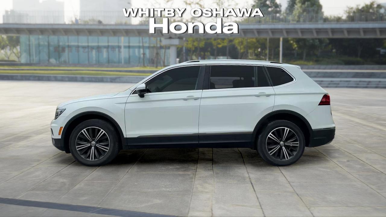 2018 Volkswagen Tiguan 4Motion Photo