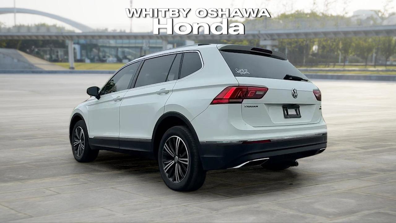 2018 Volkswagen Tiguan 4Motion Photo