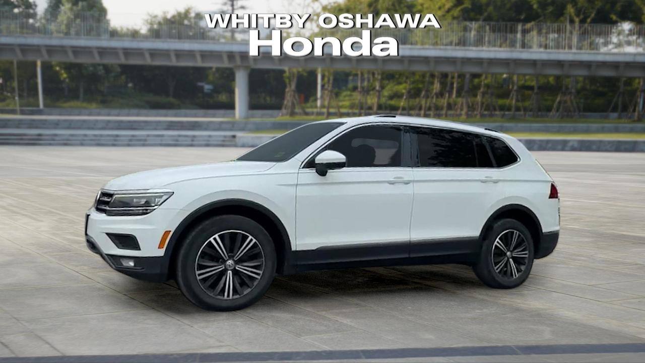 2018 Volkswagen Tiguan 4Motion Photo