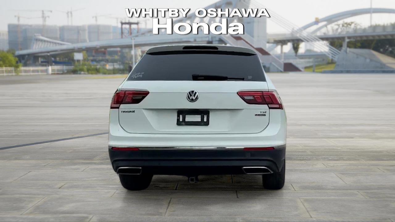 2018 Volkswagen Tiguan 4Motion Photo