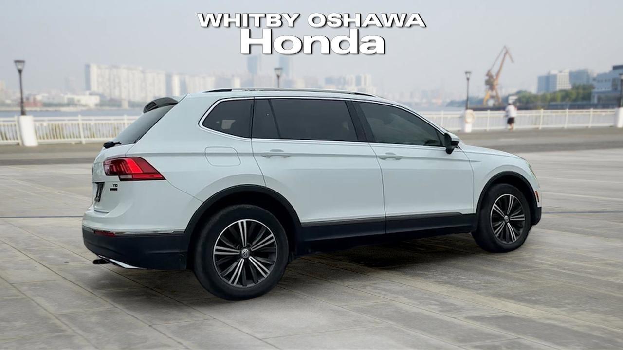 2018 Volkswagen Tiguan 4Motion Photo