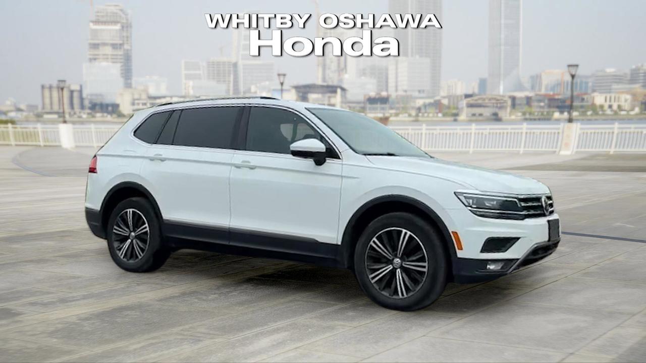 2018 Volkswagen Tiguan 4Motion Photo