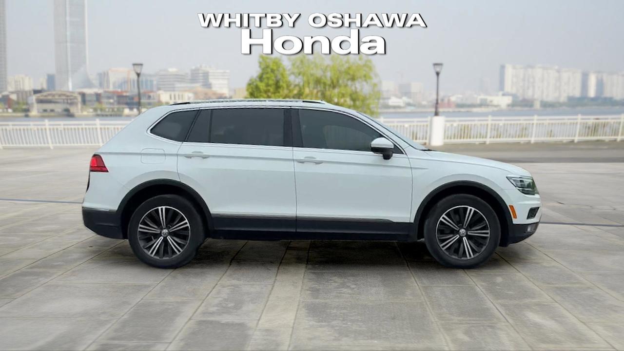 2018 Volkswagen Tiguan 4Motion Photo