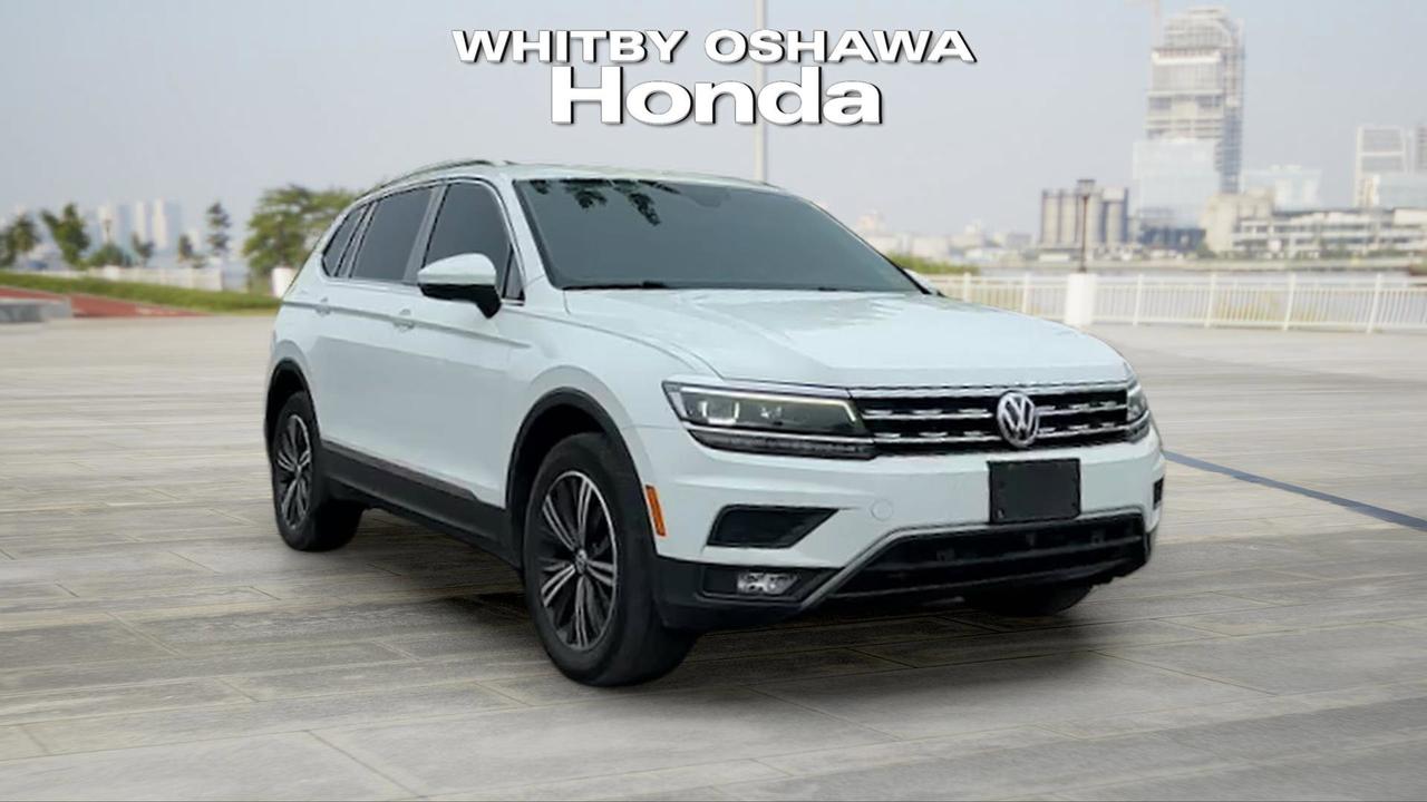 2018 Volkswagen Tiguan 4Motion Photo