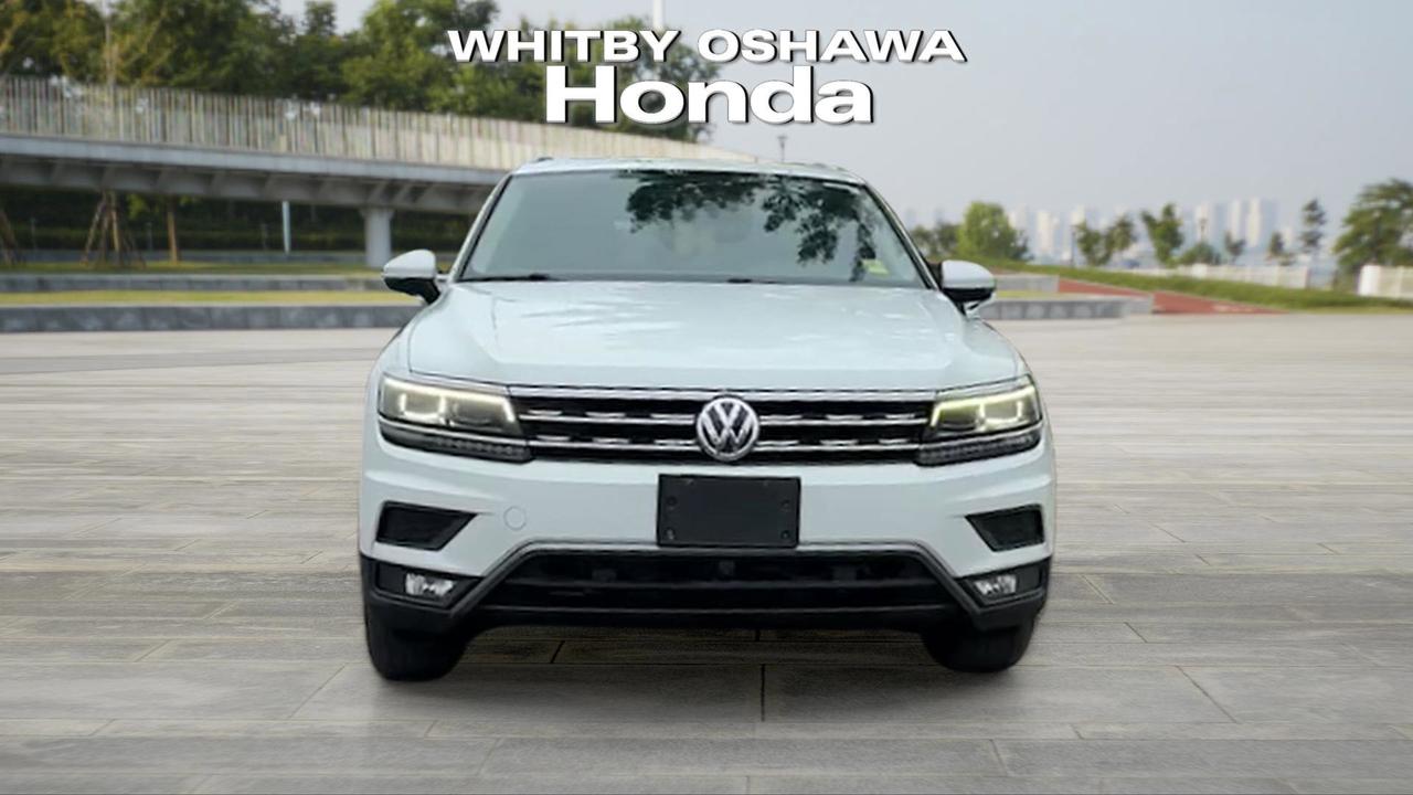 2018 Volkswagen Tiguan 4Motion Photo