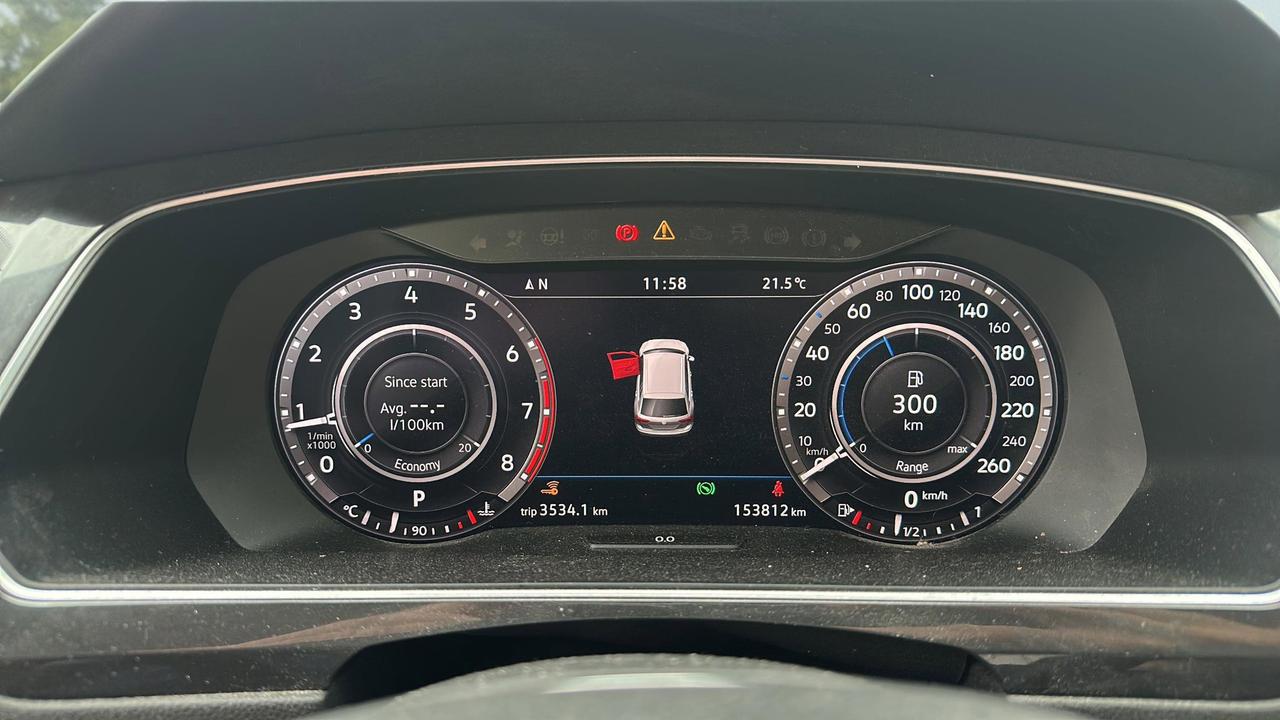 2018 Volkswagen Tiguan 4Motion Photo