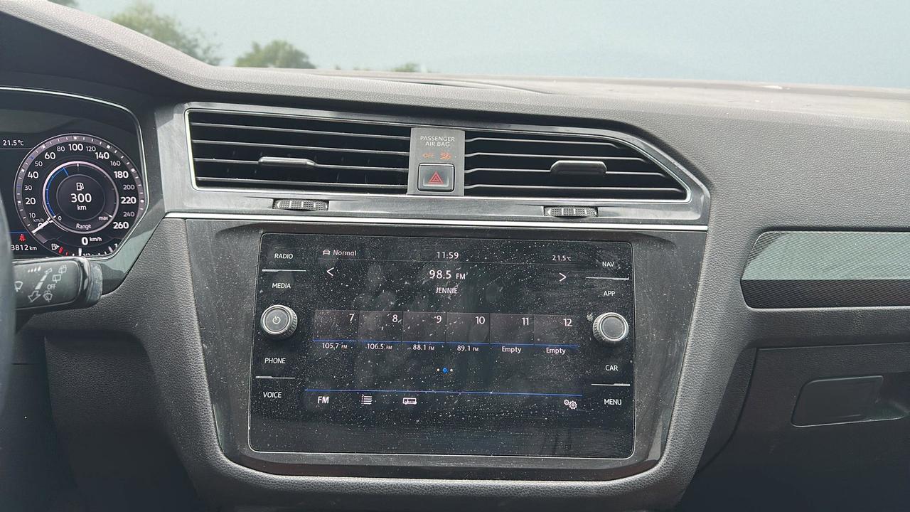2018 Volkswagen Tiguan 4Motion Photo