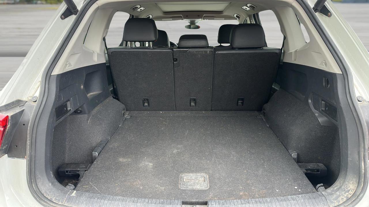2018 Volkswagen Tiguan 4Motion Photo