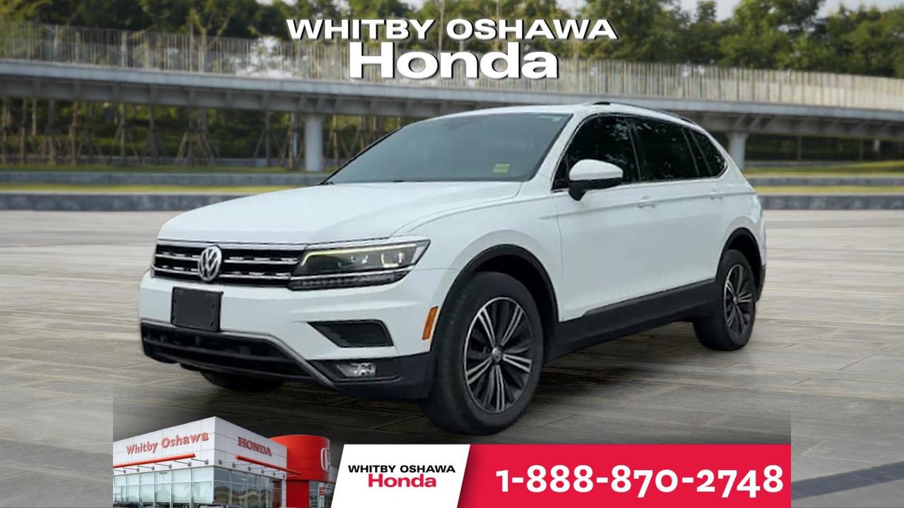 2018 Volkswagen Tiguan 4Motion Photo