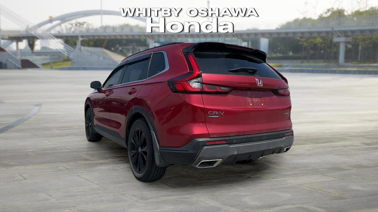 2023 Honda CR-V Hybrid Touring AWD Photo