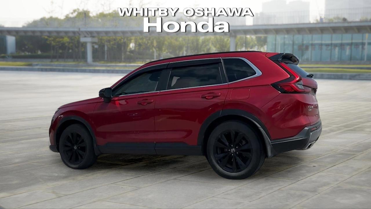 2023 Honda CR-V Hybrid Touring AWD Photo