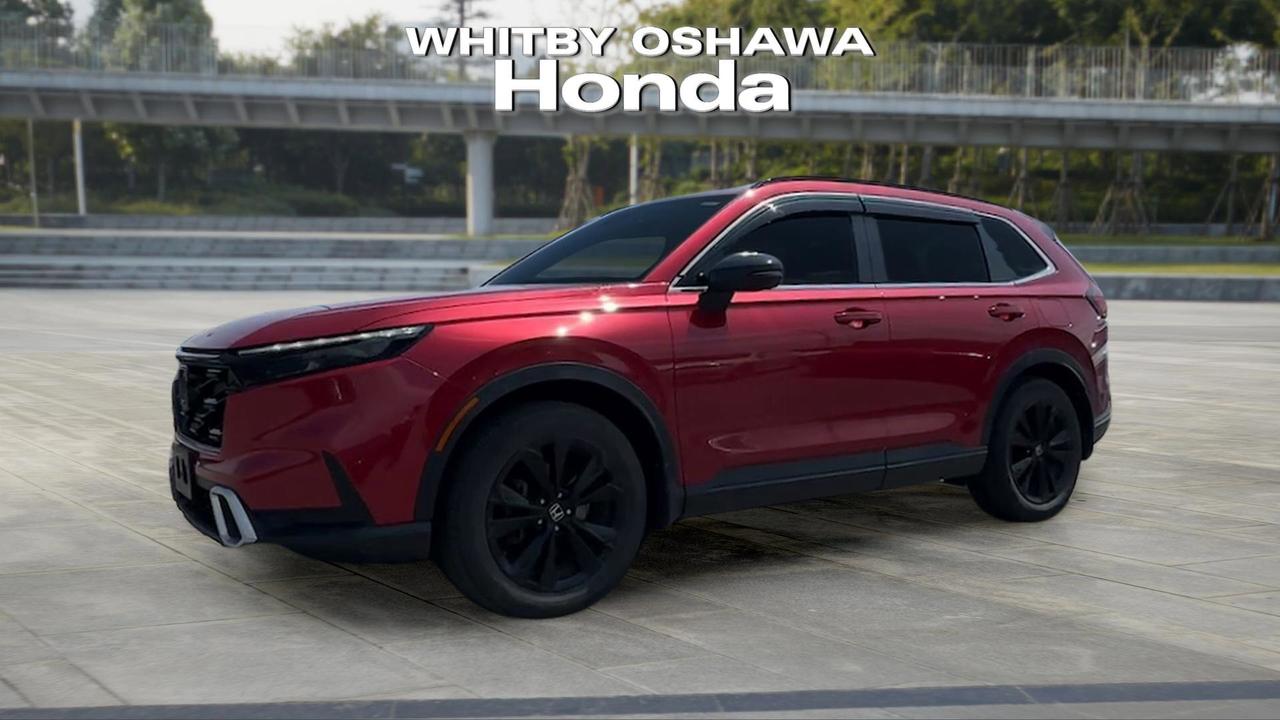 2023 Honda CR-V Hybrid Touring AWD Photo