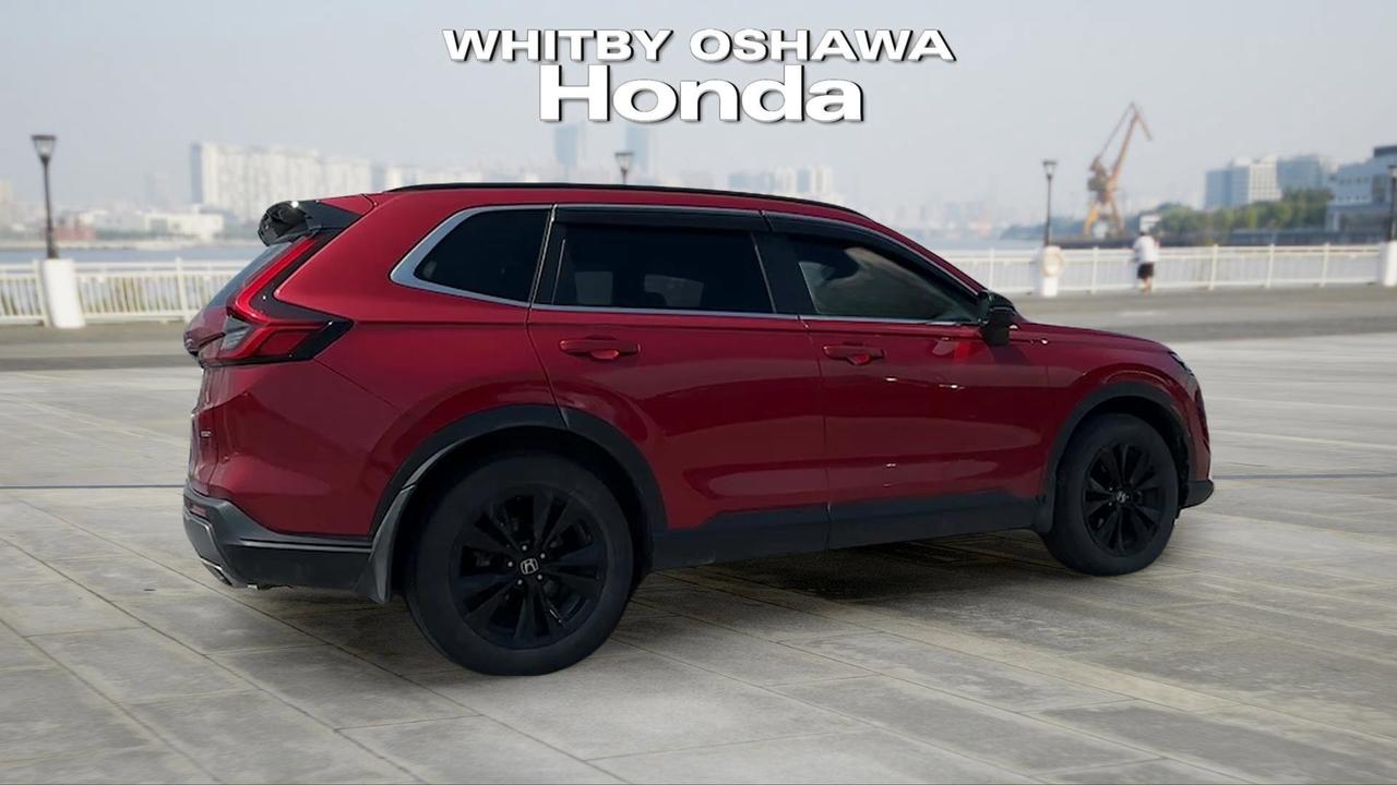 2023 Honda CR-V Hybrid Touring AWD Photo