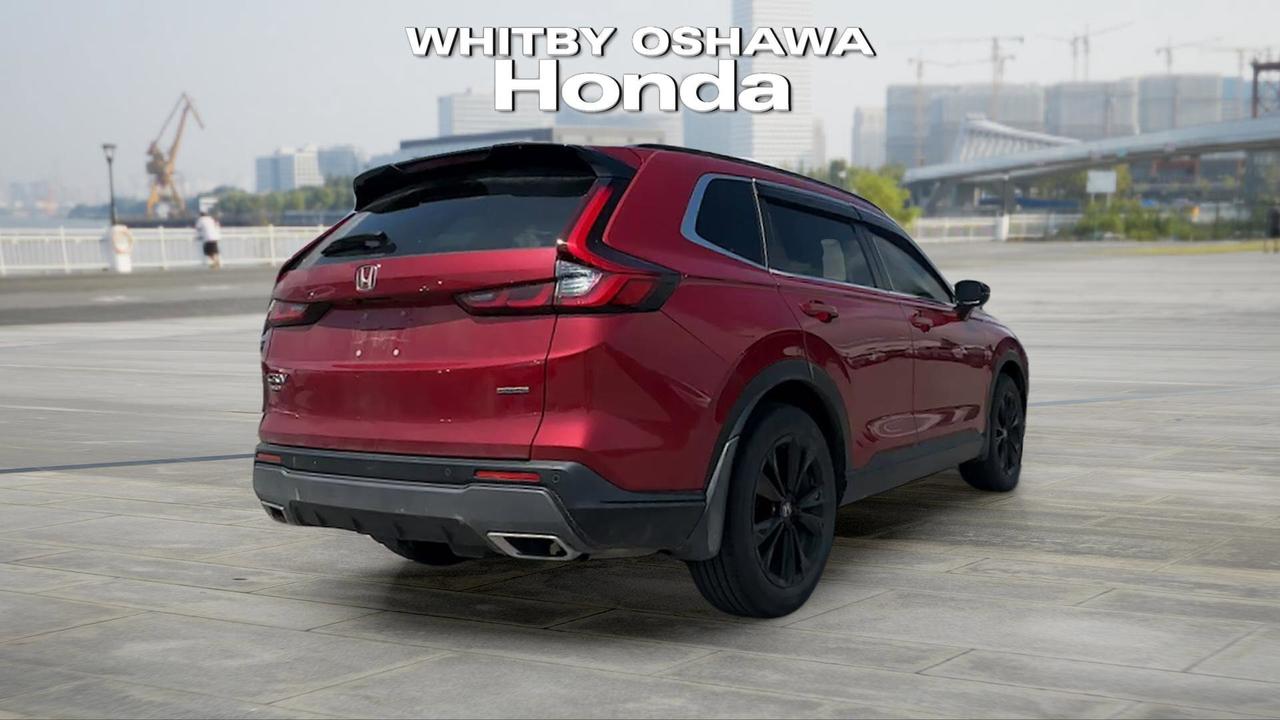 2023 Honda CR-V Hybrid Touring AWD Photo