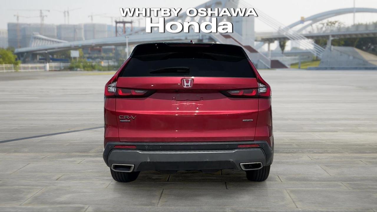 2023 Honda CR-V Hybrid Touring AWD Photo