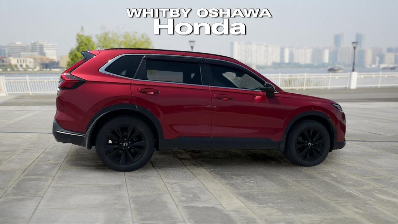 2023 Honda CR-V Hybrid Touring AWD Photo