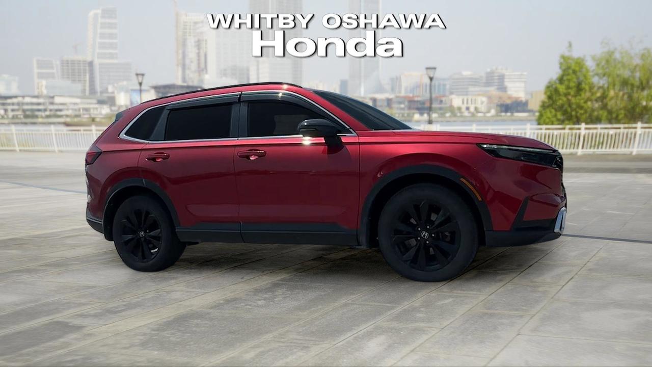 2023 Honda CR-V Hybrid Touring AWD Photo