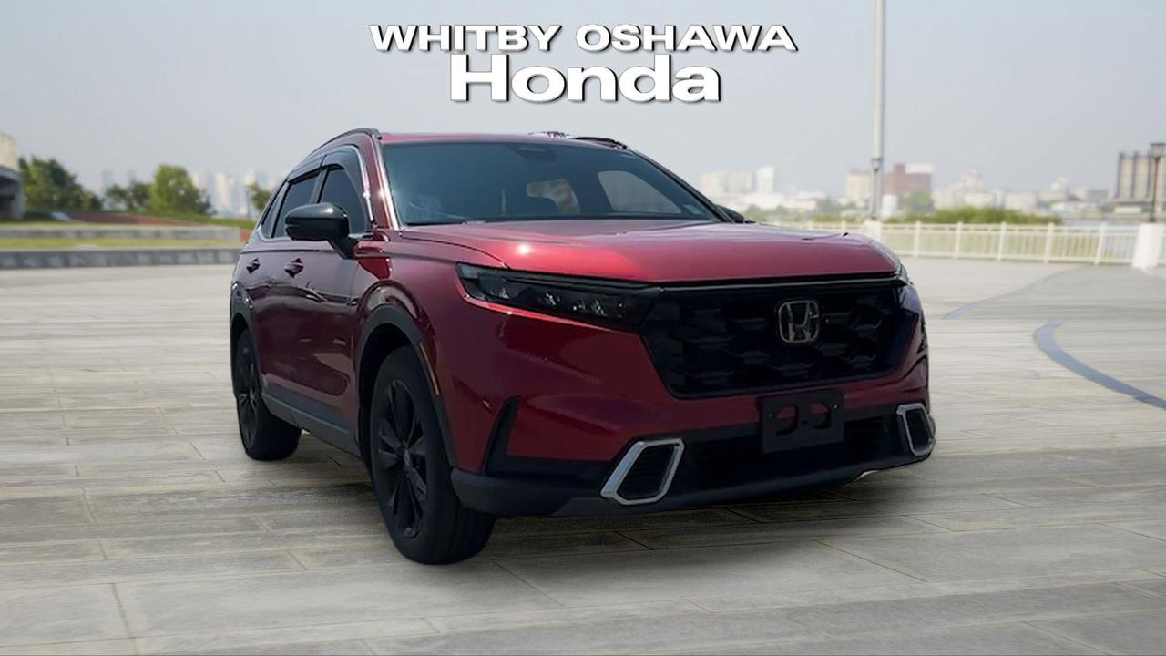 2023 Honda CR-V Hybrid Touring AWD Photo
