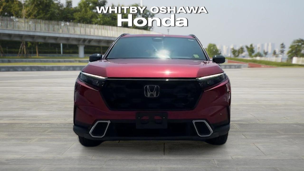 2023 Honda CR-V Hybrid Touring AWD Photo