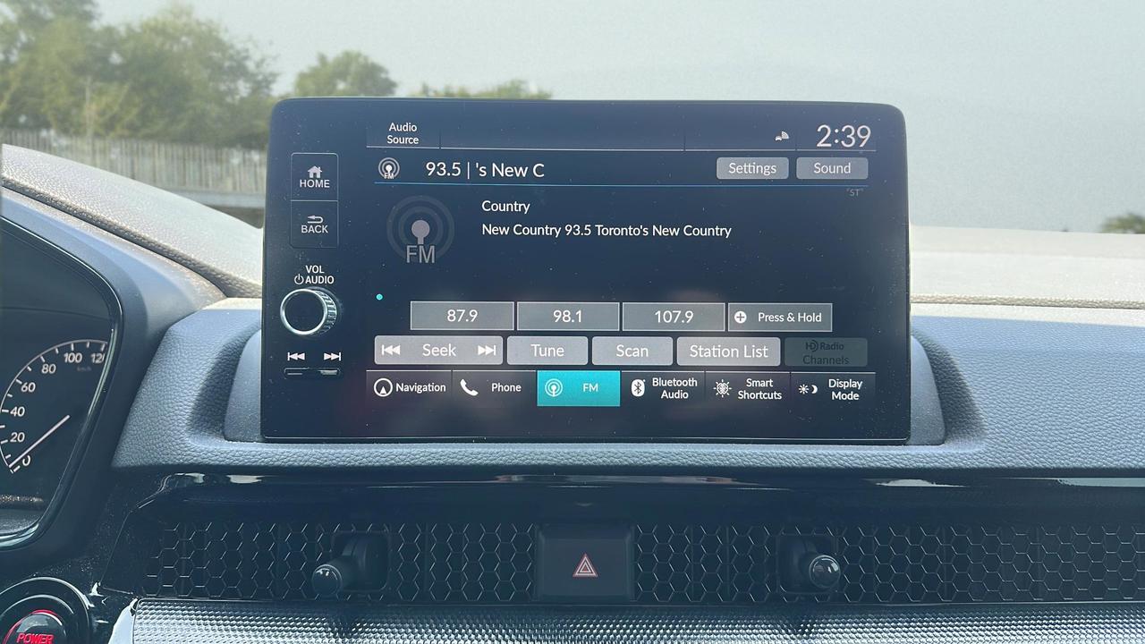 2023 Honda CR-V Hybrid Touring AWD Photo
