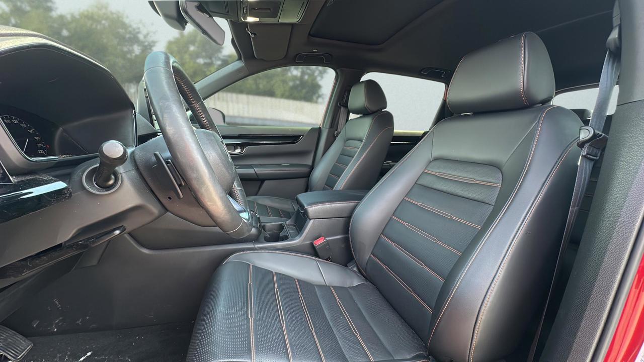 2023 Honda CR-V Hybrid Touring AWD Photo