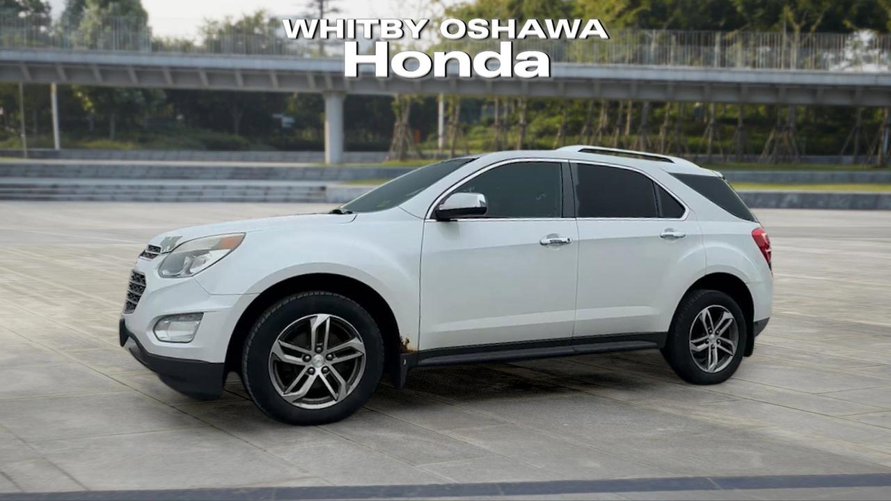 2017 Chevrolet Equinox FWD 4dr Premier w-1LZ Photo