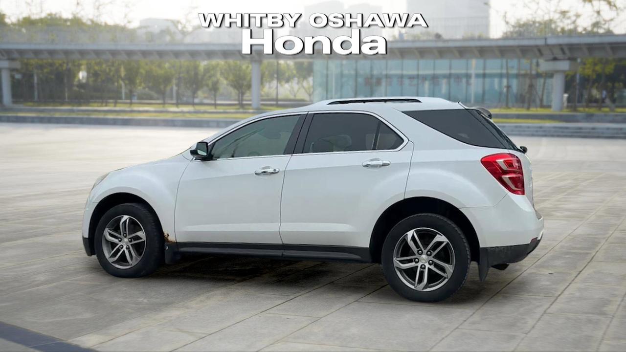 2017 Chevrolet Equinox FWD 4dr Premier w-1LZ Photo