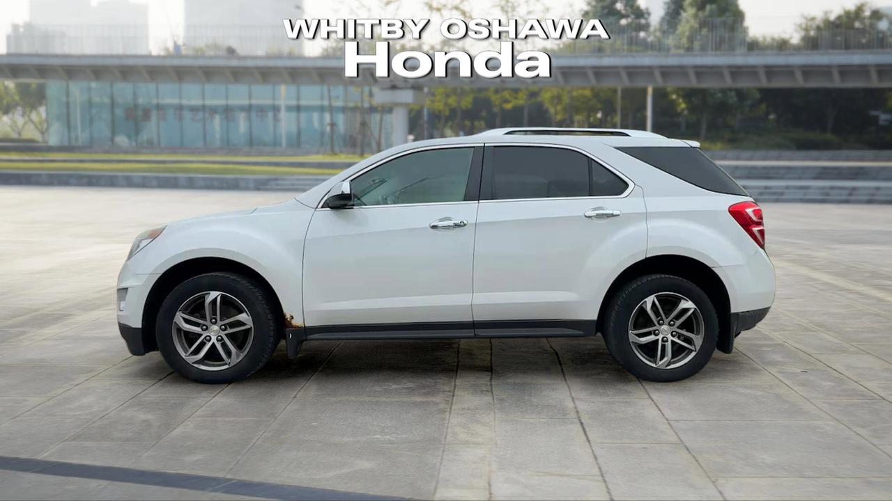 2017 Chevrolet Equinox FWD 4dr Premier w-1LZ Photo
