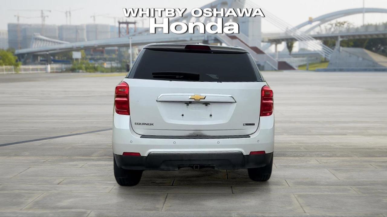 2017 Chevrolet Equinox FWD 4dr Premier w-1LZ Photo