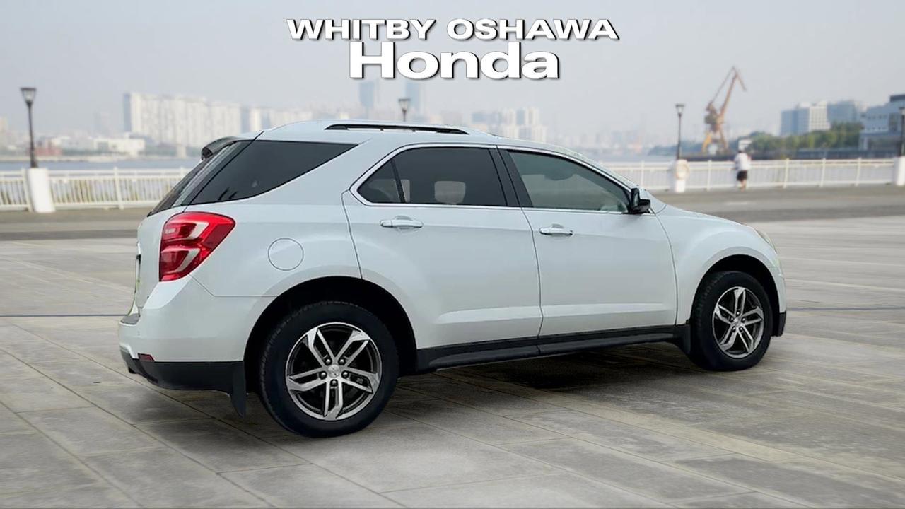 2017 Chevrolet Equinox FWD 4dr Premier w-1LZ Photo