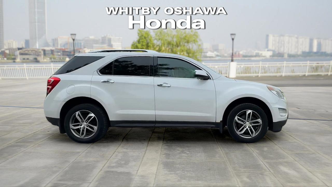2017 Chevrolet Equinox FWD 4dr Premier w-1LZ Photo