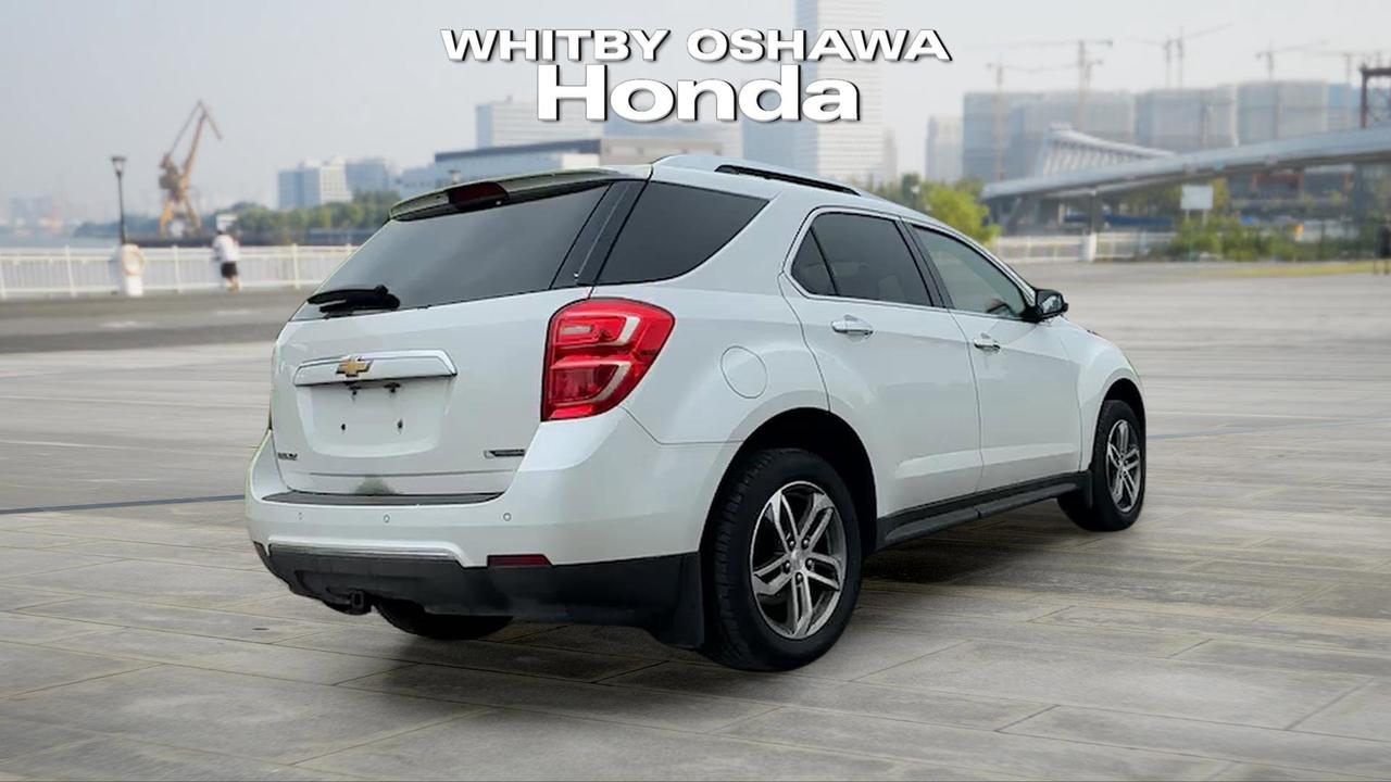 2017 Chevrolet Equinox FWD 4dr Premier w-1LZ Photo