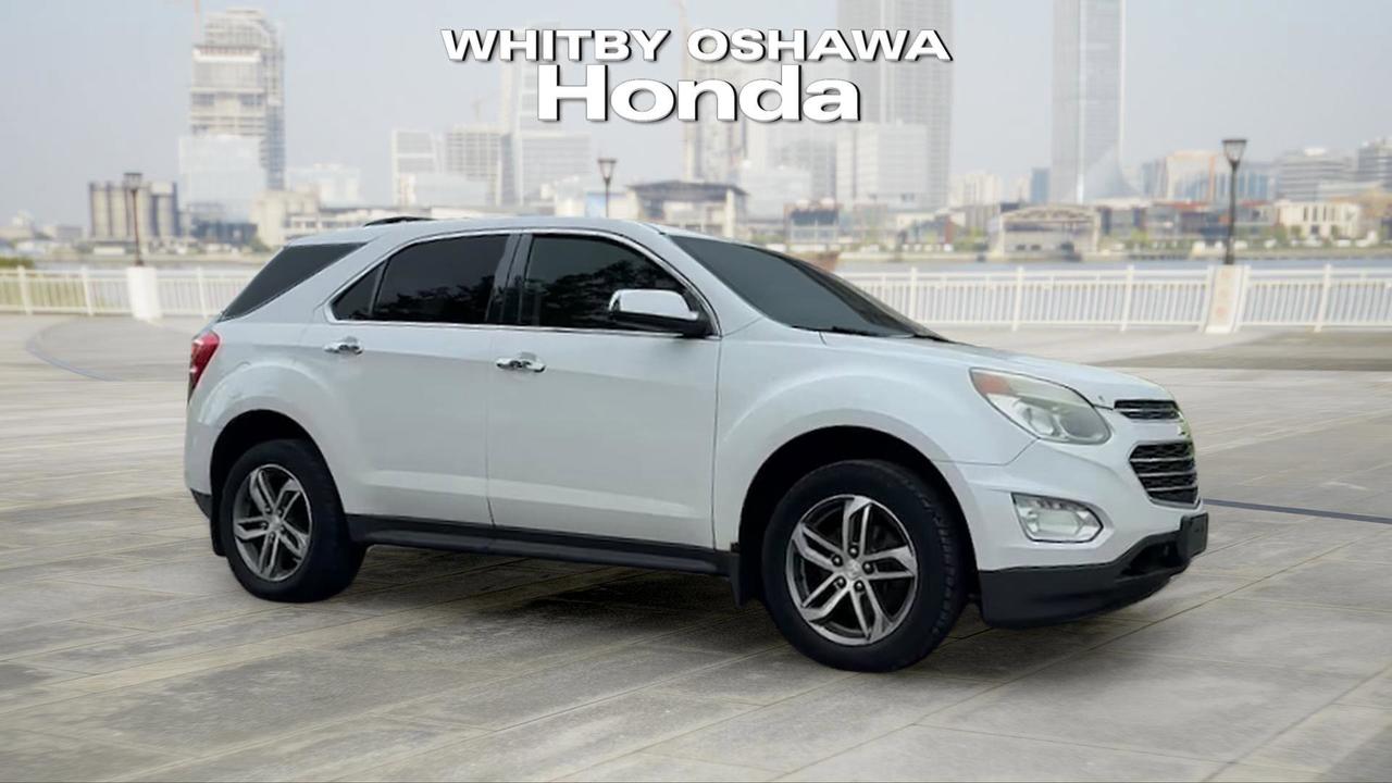 2017 Chevrolet Equinox FWD 4dr Premier w-1LZ Photo